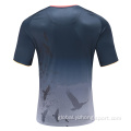 Mens Rugby Wear T Shirt Mens Dry Fit Rugby Wear T Shirt Supplier